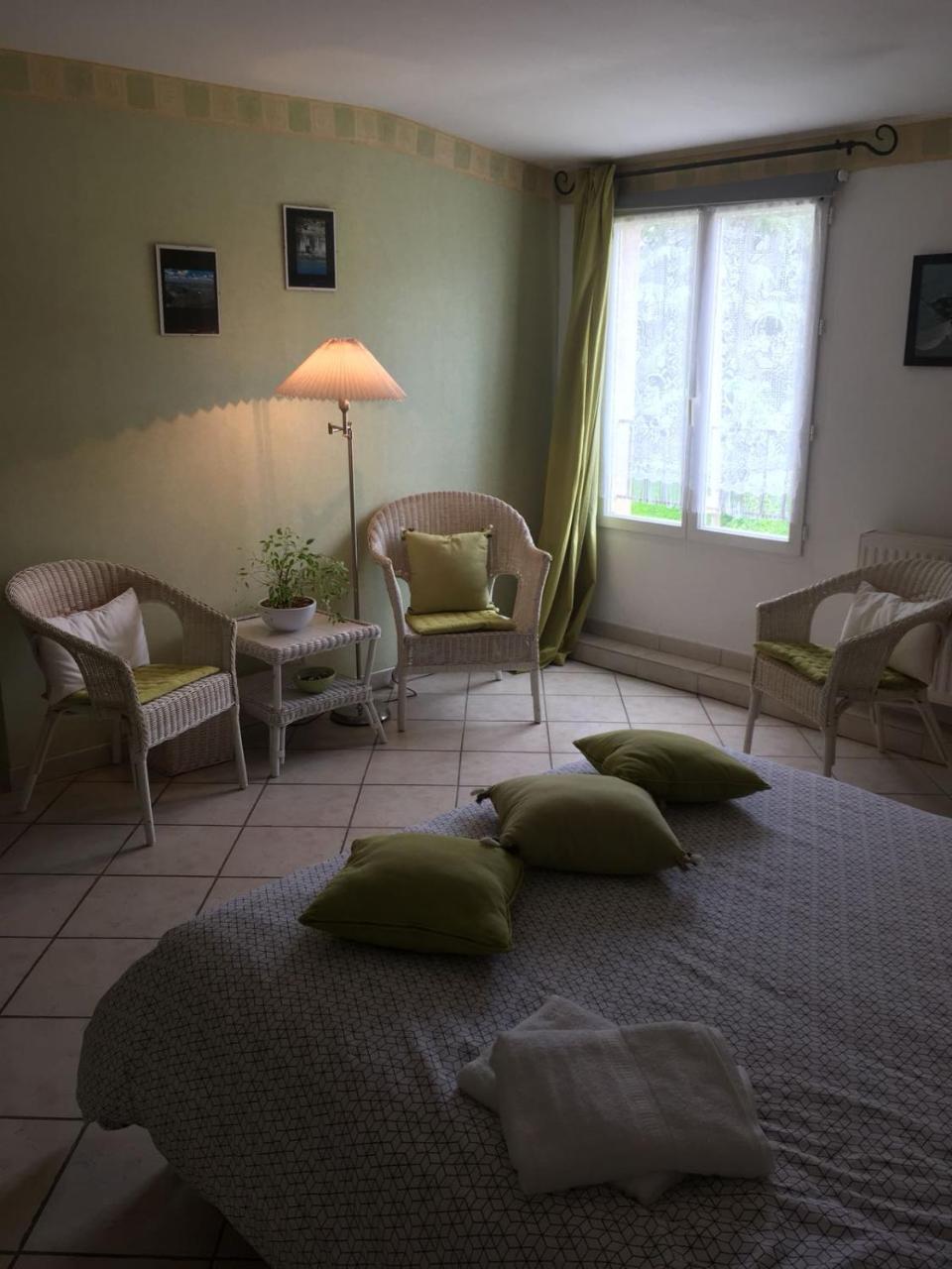 La Closerie Du Chene Bleu Val-de-Livenne Экстерьер фото